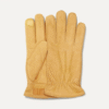 3-Punkt-Lederhandschuh