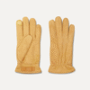 3-Punkt-Lederhandschuh