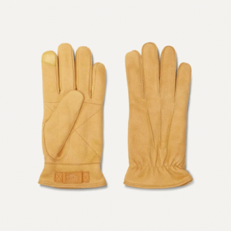 3-Punkt-Lederhandschuh