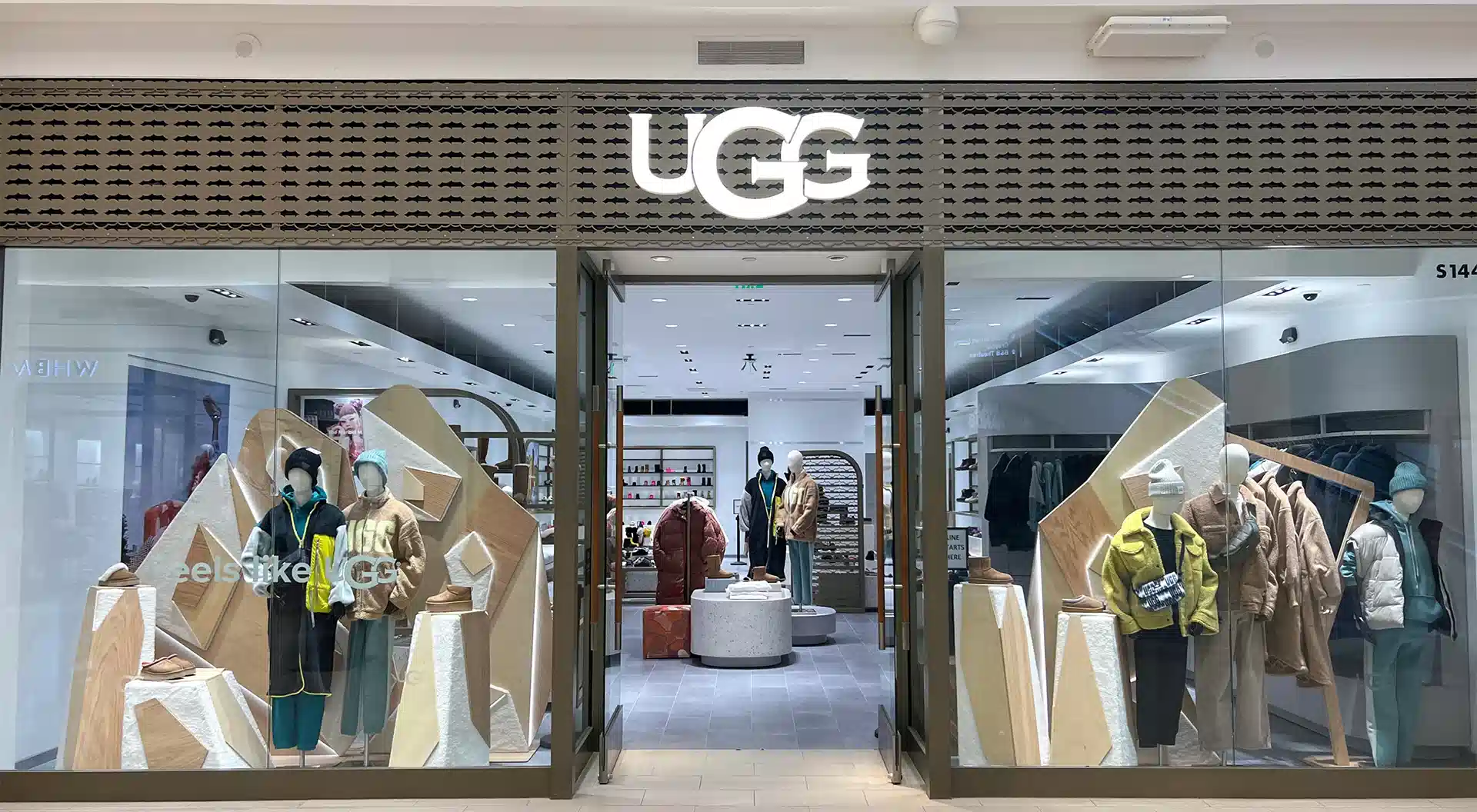 Banner 1 - UGG Online Store Deutschland