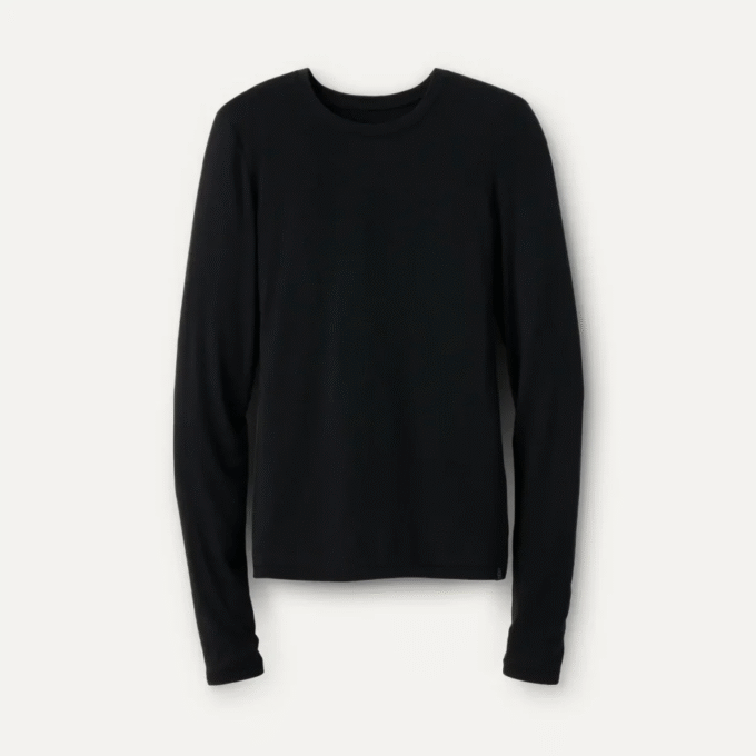 Aidelene Langarmshirt Aidelene Langarmshirt