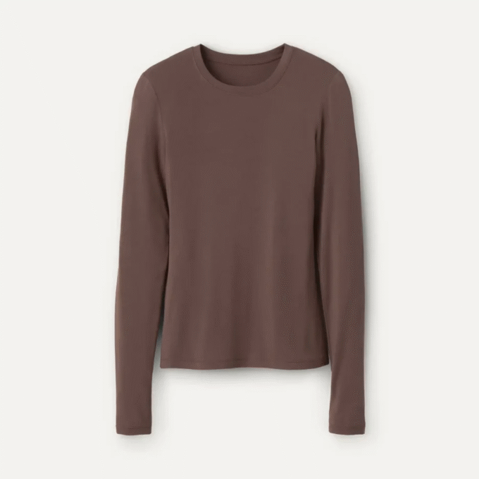 Aidelene Langarmshirt Aidelene Langarmshirt