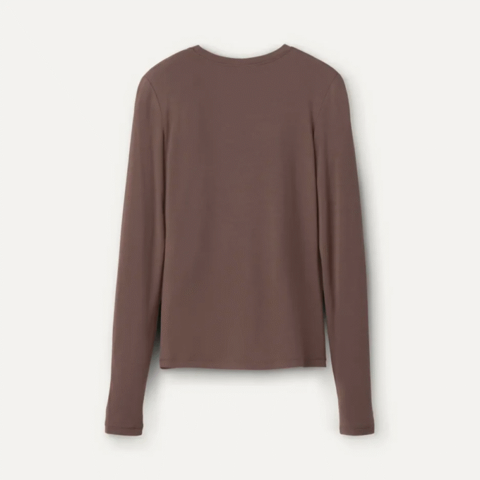 Aidelene Langarmshirt Aidelene Langarmshirt