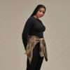 Aidelene Langarmshirt Aidelene Langarmshirt