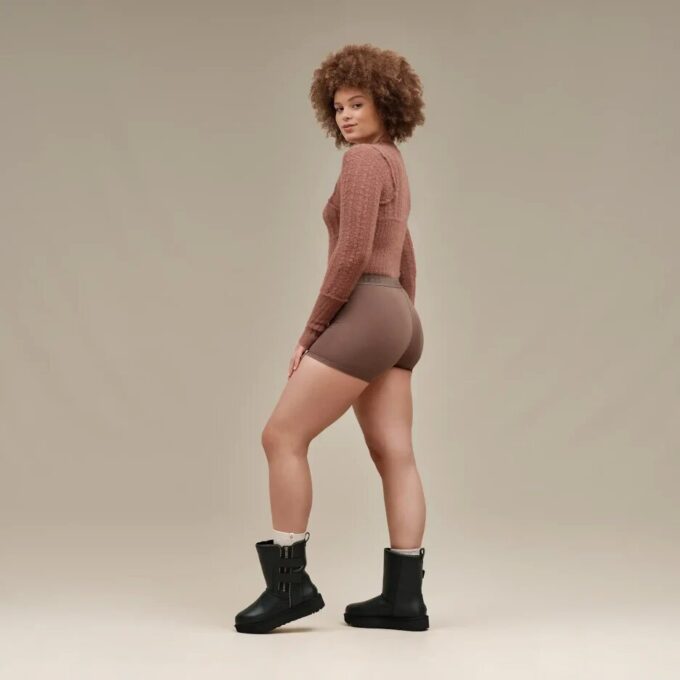 Alexiah Boy Short Alexiah Boy Short