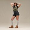 Alexiah Boy Short Alexiah Boy Short