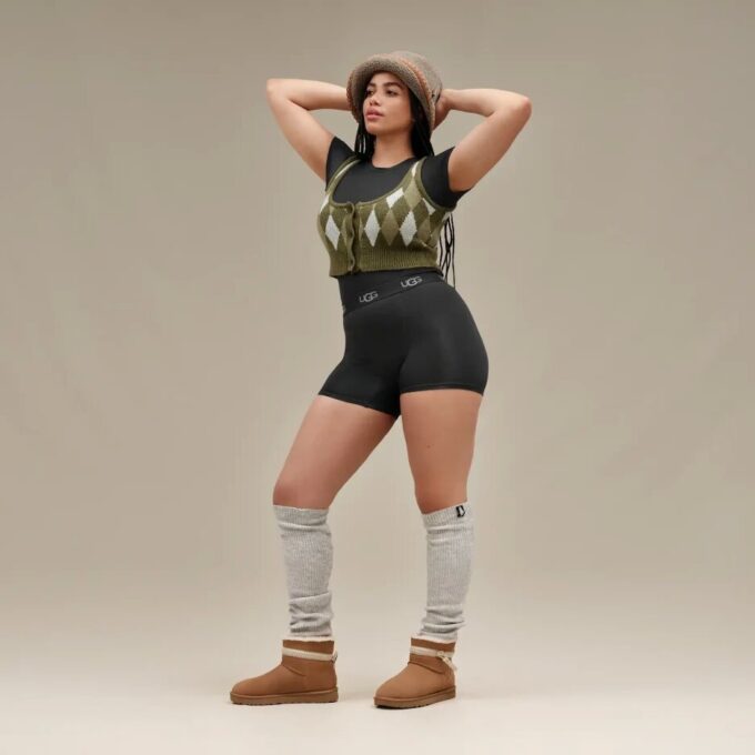Alexiah Boy Short Alexiah Boy Short