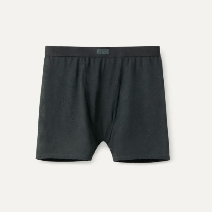 Alexiah Boy Short Mesh