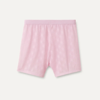 Alexiah Boy Short Mesh