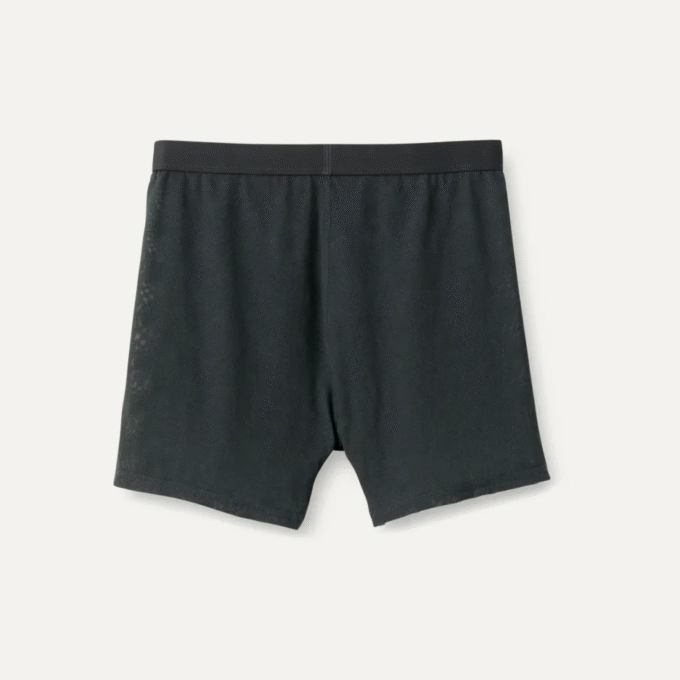Alexiah Boy Short Mesh