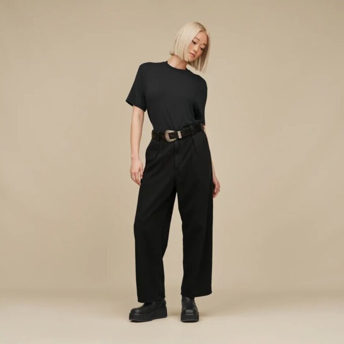 Amarys Relaxed Tee Amarys Relaxed Tee
