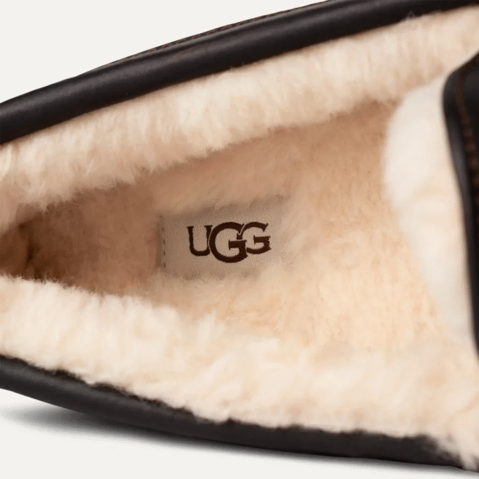 Ascot Lederpantoffeln Ascot Lederpantoffeln