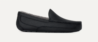 Ascot Mattes Leder