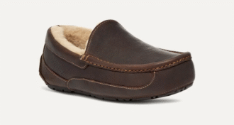 Ascot Mattes Leder