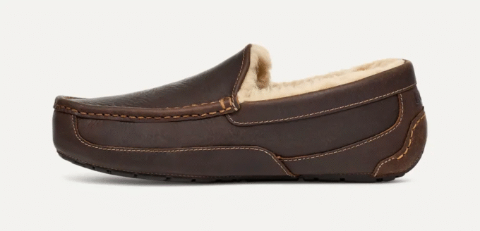 Ascot Mattes Leder Ascot Mattes Leder