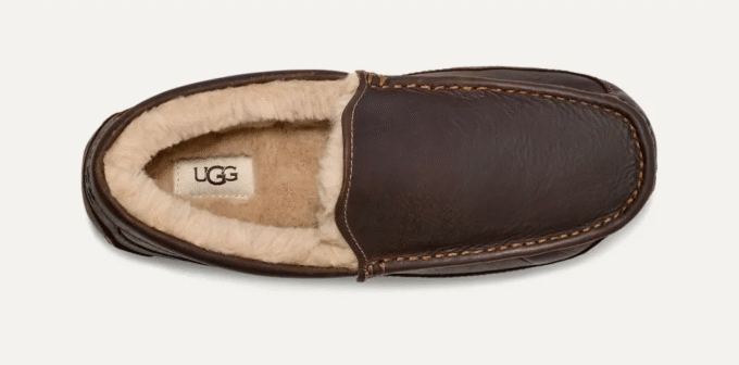 Ascot Mattes Leder Ascot Mattes Leder