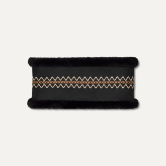 Atherson besticktes Stirnband