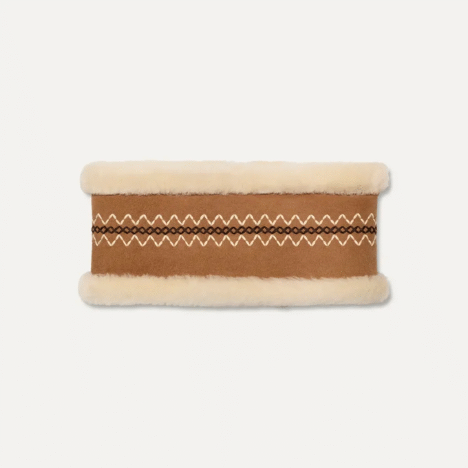 Atherson besticktes Stirnband Atherson besticktes Stirnband