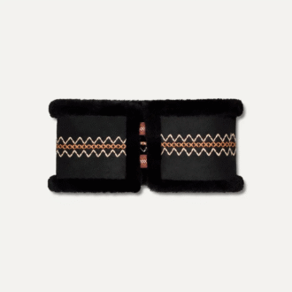 Atherson besticktes Stirnband