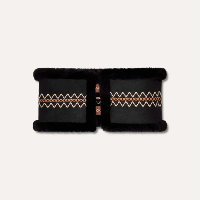 Atherson besticktes Stirnband Atherson besticktes Stirnband
