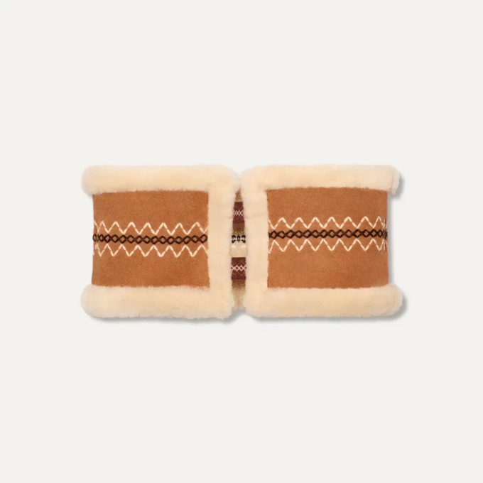 Atherson besticktes Stirnband Atherson besticktes Stirnband