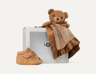 Bixbee und Kuschelbär