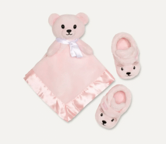 Bixbee und Kuschelbär Bixbee und Kuschelbär