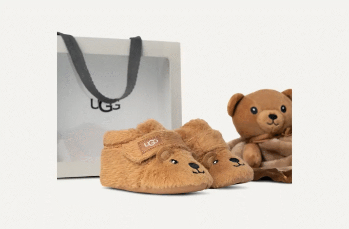 Bixbee und Kuschelbär Bixbee und Kuschelbär