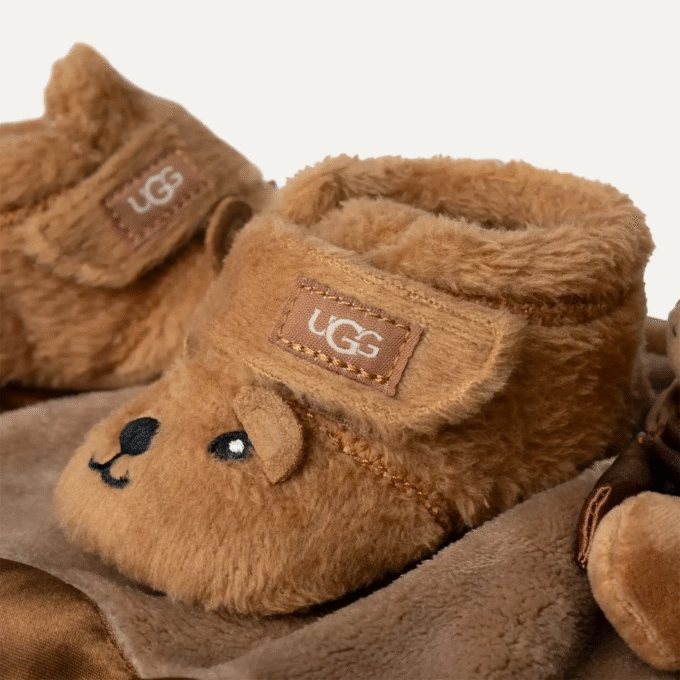 Bixbee und Kuschelbär Bixbee und Kuschelbär