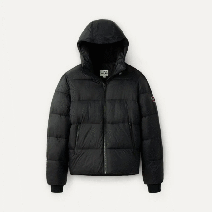 Brayden Steppjacke Brayden Steppjacke