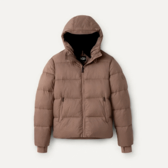 Brayden Steppjacke