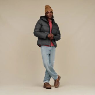 Brayden Steppjacke