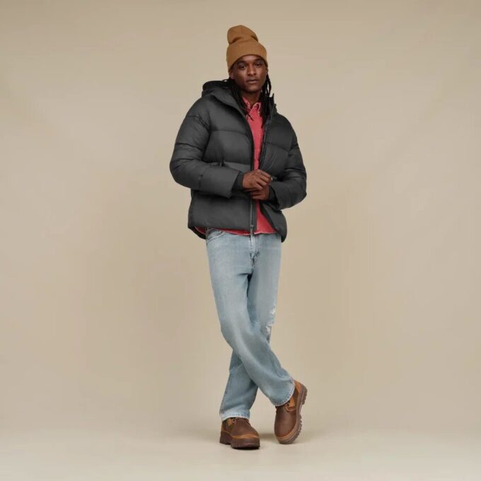 Brayden Steppjacke Brayden Steppjacke
