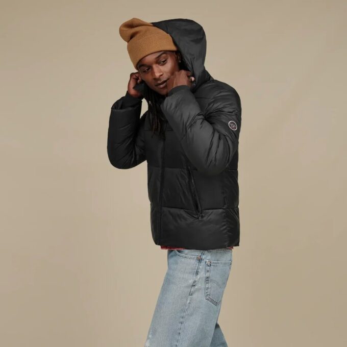 Brayden Steppjacke Brayden Steppjacke