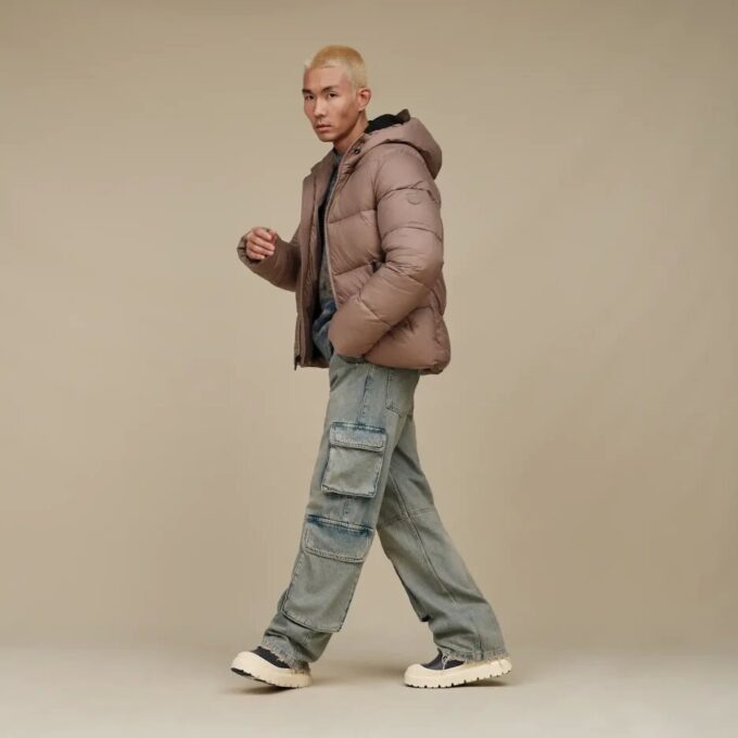 Brayden Steppjacke Brayden Steppjacke