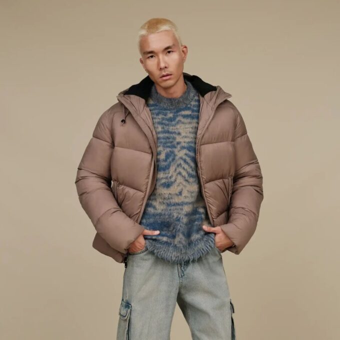 Brayden Steppjacke Brayden Steppjacke