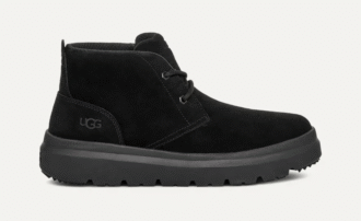 Burleigh Chukka