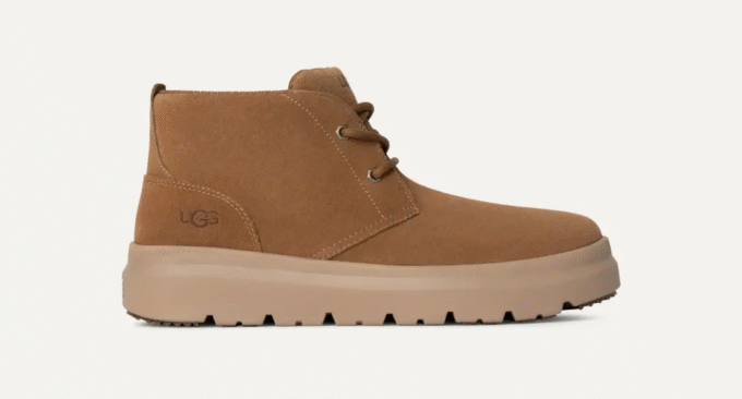 Burleigh Chukka Burleigh Chukka