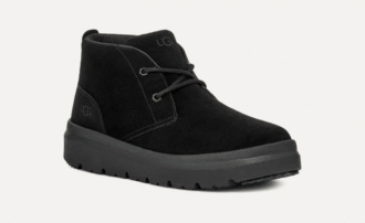 Burleigh Chukka