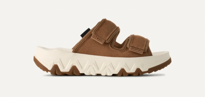 CapTrail Strap Slide