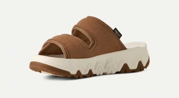 CapTrail Strap Slide