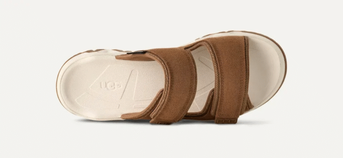 CapTrail Strap Slide