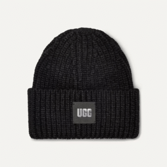 Chunky Rib Beanie