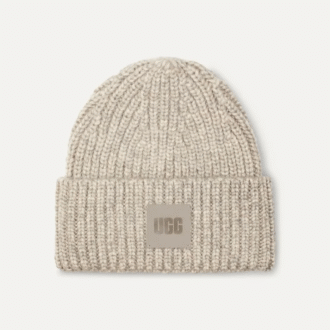 Chunky Rib Beanie