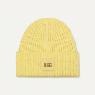 Chunky Rib Beanie