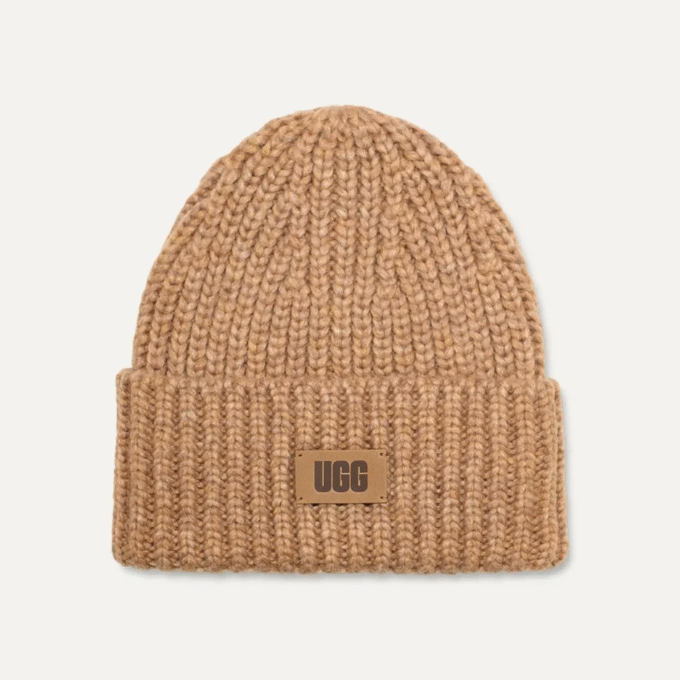 Chunky Rib Beanie Chunky Rib Beanie