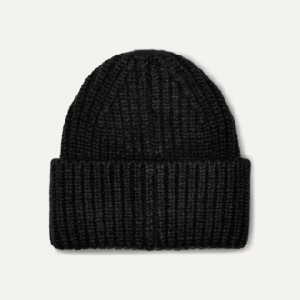 Chunky Rib Beanie