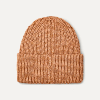 Chunky Rib Beanie