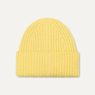 Chunky Rib Beanie