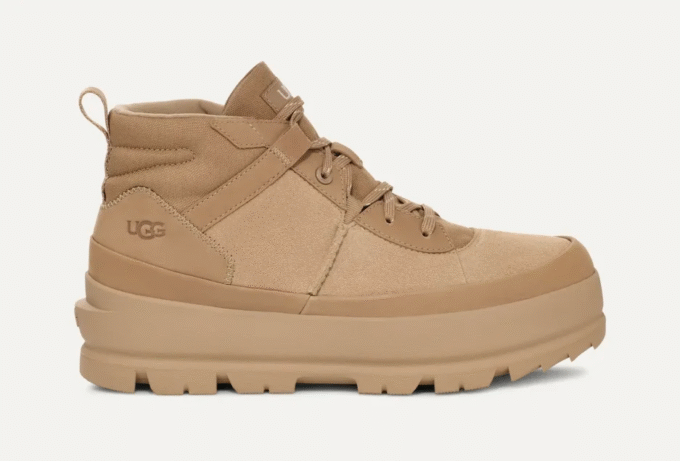 Der UGG Lug Chukka Der UGG Lug Chukka